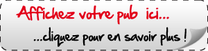 Votre pub ici, cliquez pour en savoir plus !