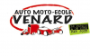 Logo Auto Ecole VENARD