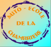 Logo AUTO ECOLE DE LA CHAMBRIERE