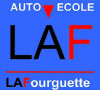 Logo AUTO ECOLE DE LA FOURGUETTE