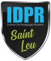 Logo IDPR Saint Leu
