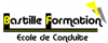 Logo Bastille Formation